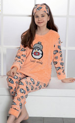 Ночные пижамы подростковые оптом 02385176 2349-24