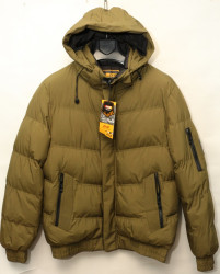 Термо-куртки зимние мужские оптом 51927830 ZK8612-33