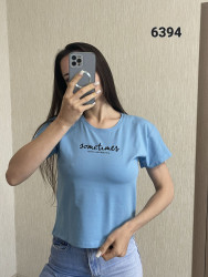Футболки женские оптом 85967304 6394-39