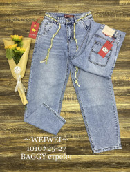 Джинсы женские оптом 10956823 1010-1