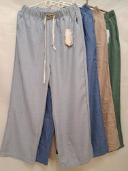 Брюки женские БАТАЛ оптом 76529143 922-5-17