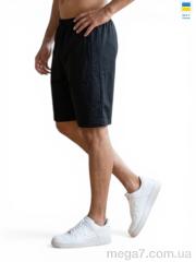 Шорты, Sport style оптом Ш02NI чорний