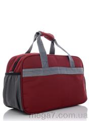 Сумка, Superbag оптом 6598 bordo