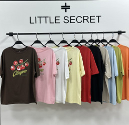 Футболки женские оптом 45293160 600092-127