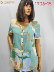 Блузи жіночі БАТАЛ оптом