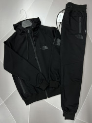 Спортивные костюмы мужские (black) оптом 30216974 05-17