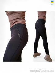 Лосины, Sport style оптом 7251 чорний