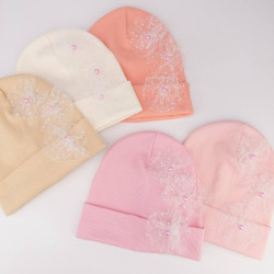 Шапки детские оптом 72098345 1010-17