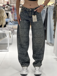 Джинсы женские I8 Denim оптом 25068439 58-160