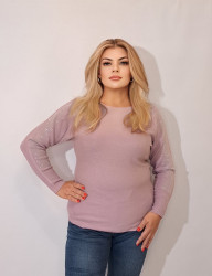 Свитера женские ПОЛУБАТАЛ оптом SVET LANA 69152830 55-38