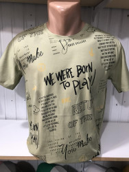 Футболки мужские оптом 86907354 65-16