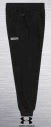 Спортивные штаны мужские (черный) оптом 14807293 02-27