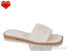 Шлепки, Jiao Li Mei оптом K17