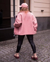 Кофти жіночі БАТАЛ оптом