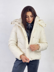 Куртки зимние женские оптом 24750691 301-11