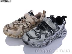 Кроссовки, Super Gear оптом A2686 mix
