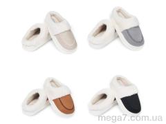 Тапки, Rai shoes оптом MD9623 mix