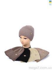 Шапка, Angelica оптом ANGELICA RN001-1 mix