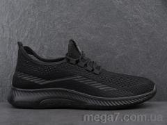 Кроссовки, Laguna оптом 905 black-grey піна