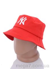 Панама, RuBi оптом RF001-4 red