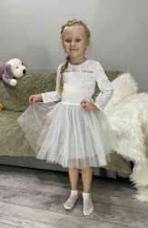 Платья детские оптом 01534789 58-4