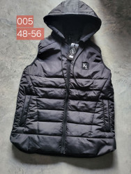 Жилетки женские ПОЛУБАТАЛ оптом 14579230 4856-58