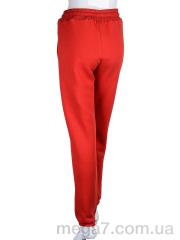 Спортивные штаны, Ledi-Sharm оптом 5001 red