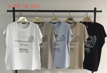 Футболки жіночі оптом