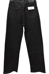 Джинси жіночі на байці KT.MOSS ПОЛУБАТАЛ оптом