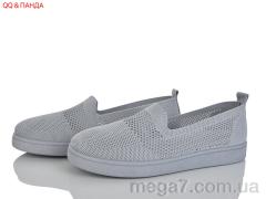 Слипоны, QQ&Панда оптом 5864-1-5