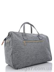 Сумка, Superbag оптом 888 grey