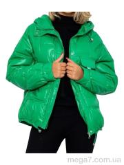 Куртка, Massmag оптом --- 6663 зелений