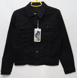Куртки джинсовые женские оптом 27964158 DX 900-126