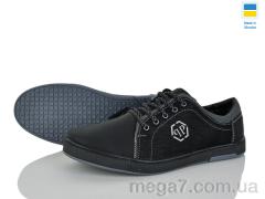 Кроссовки, Paolla оптом 75 чорний