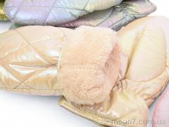 Варежки, Королева оптом CAP M8-3 mix