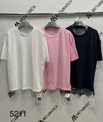 Футболки женские оптом 61907238 5211-123