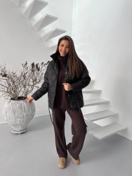 Куртки демисезонные женские оптом 25940183 0148-33