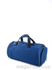 Сумка, Superbag оптом 1830 blue
