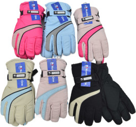 Перчатки подростковые оптом 41027593 06-29