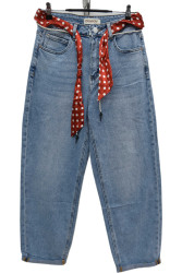 Джинсы женские ПОЛУБАТАЛ оптом 29378541 8313-227