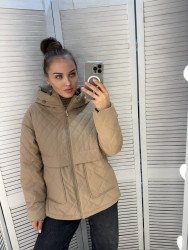 Куртки демисезонные женские оптом 94065178 539-29