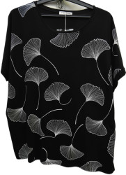 Футболки жіночі БАТАЛ оптом 