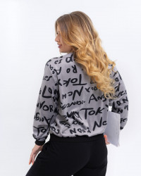 Бомбери жіночі БАТАЛ оптом 