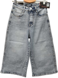 Шорты джинсовые женские RELUCKY оптом 20543167 03-1-31