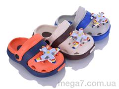 Кроксы, Elmob оптом KR44A mix