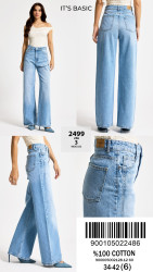 Джинсы женские оптом 02984671 2499