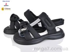 Босоножки, Clibee-Doremi оптом Clibee-Doremi ZC152 black