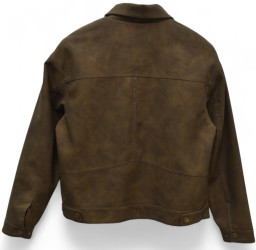 Куртки кожзам жіночі оптом