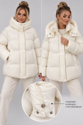 Куртки зимние женские оптом 24369057 26121-46