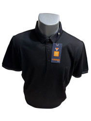 Футболки чоловічі (чорні) БАТАЛ оптом